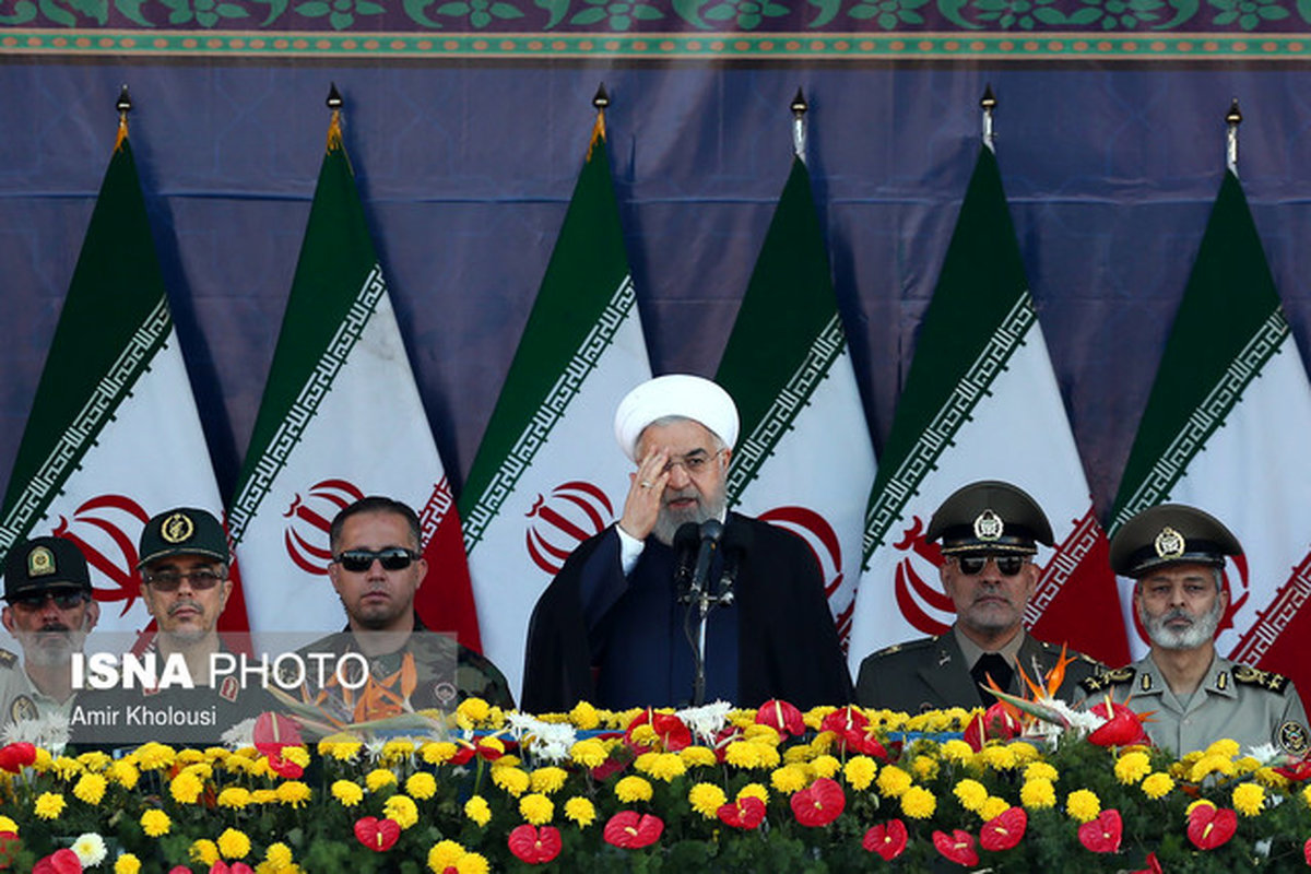 حسن روحانی : آماده ایم از خطاهای گذشته همسایگان بگذریم