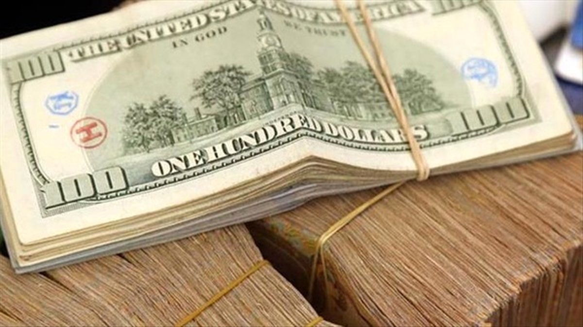 دلار کمی‌ارزانتر شد