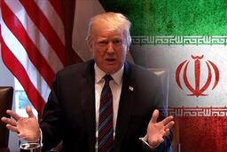 تصمیم ترامپ برای دیدار با مقامات ایران