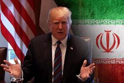 تصمیم ترامپ برای دیدار با مقامات ایران