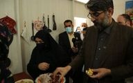 توئیت رئیس سازمان زندان‌ها درباره ادعاهای عجیب سپیده قلیان