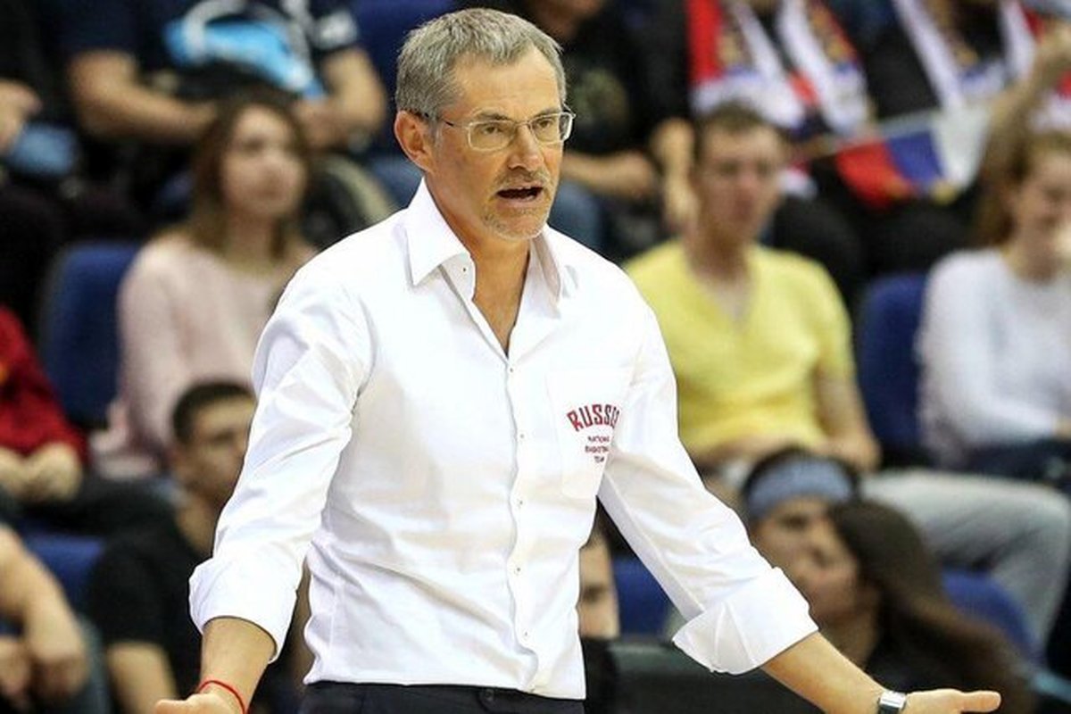 سرمربی بسکتبال روسیه: ایران حریفی جدی بود/ حدادی مشکل ساز شد