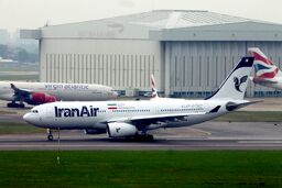 چینی ها دو هواپیمای ایرباس را با 4 برابر قیمت به ایران فروختند