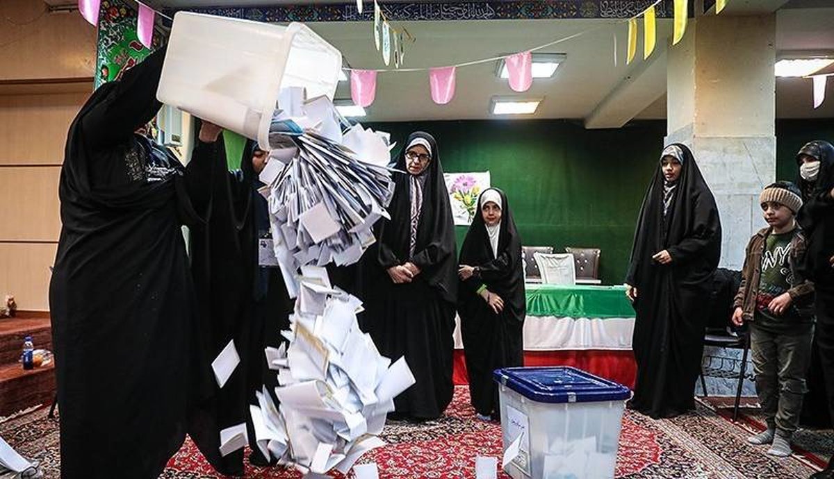 شکست چهرههای آشنا در انتخابات مجلس؛ آملی لاریجانی از راهیابی به مجلس خبرگان بازماند