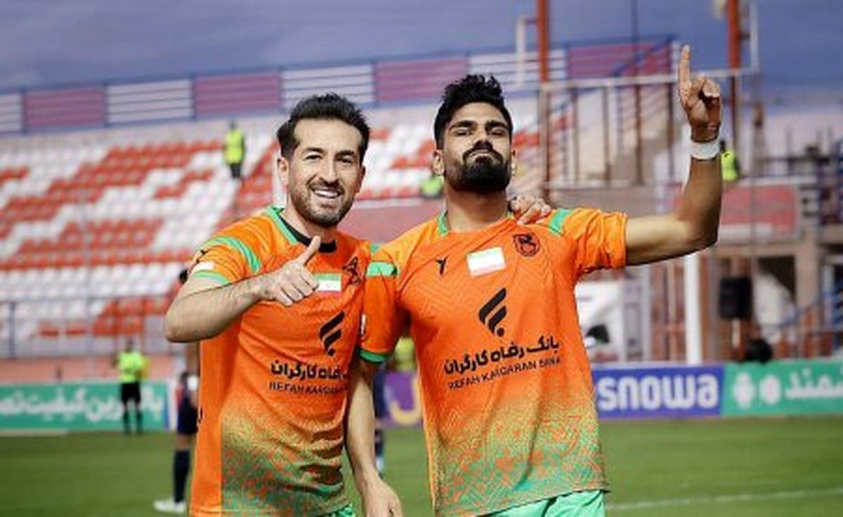 ترکمان کابوس پنالتی دادن را فراموش میکند