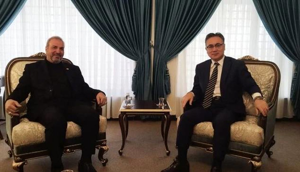 ابراز نگرانی سفیر ایران در عراق از تحرکات اخیر آمریکاییها در منطقه