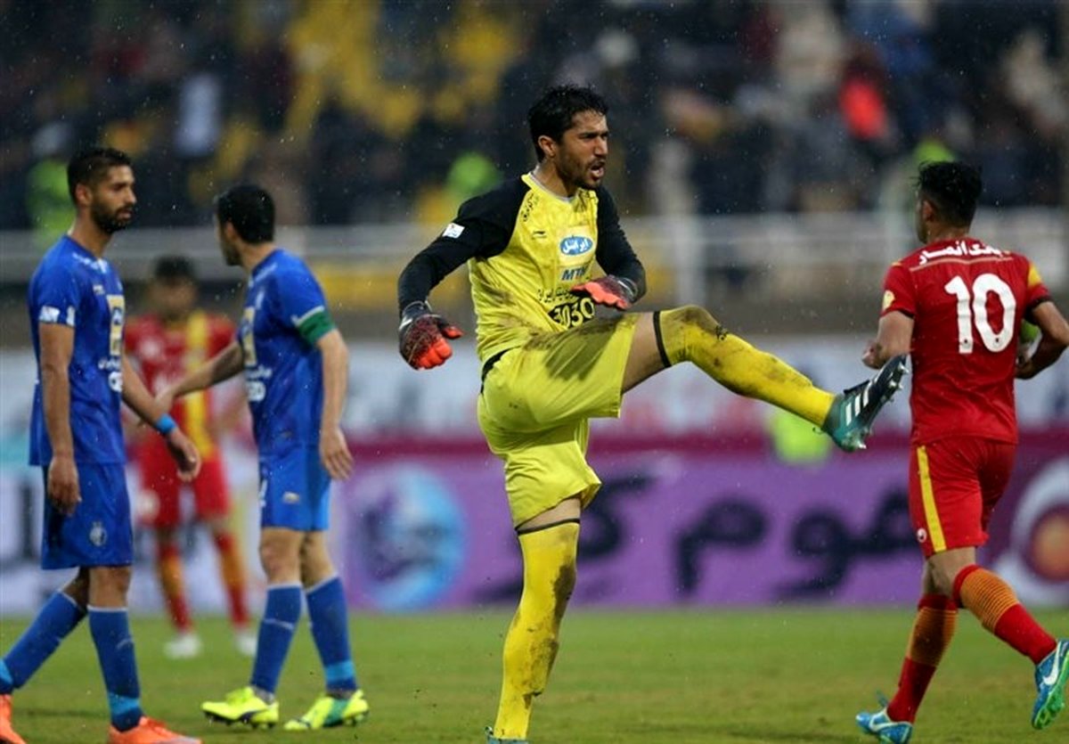 اسامی محرومان لیگ برتر هفته 25/ حسینی؛ تنها محروم دربی