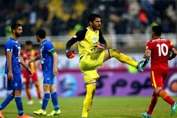  اسامی محرومان لیگ برتر هفته 25/ حسینی؛ تنها محروم دربی