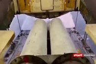 اولین فیلم از اطفای حریق سپاه در ترکیه