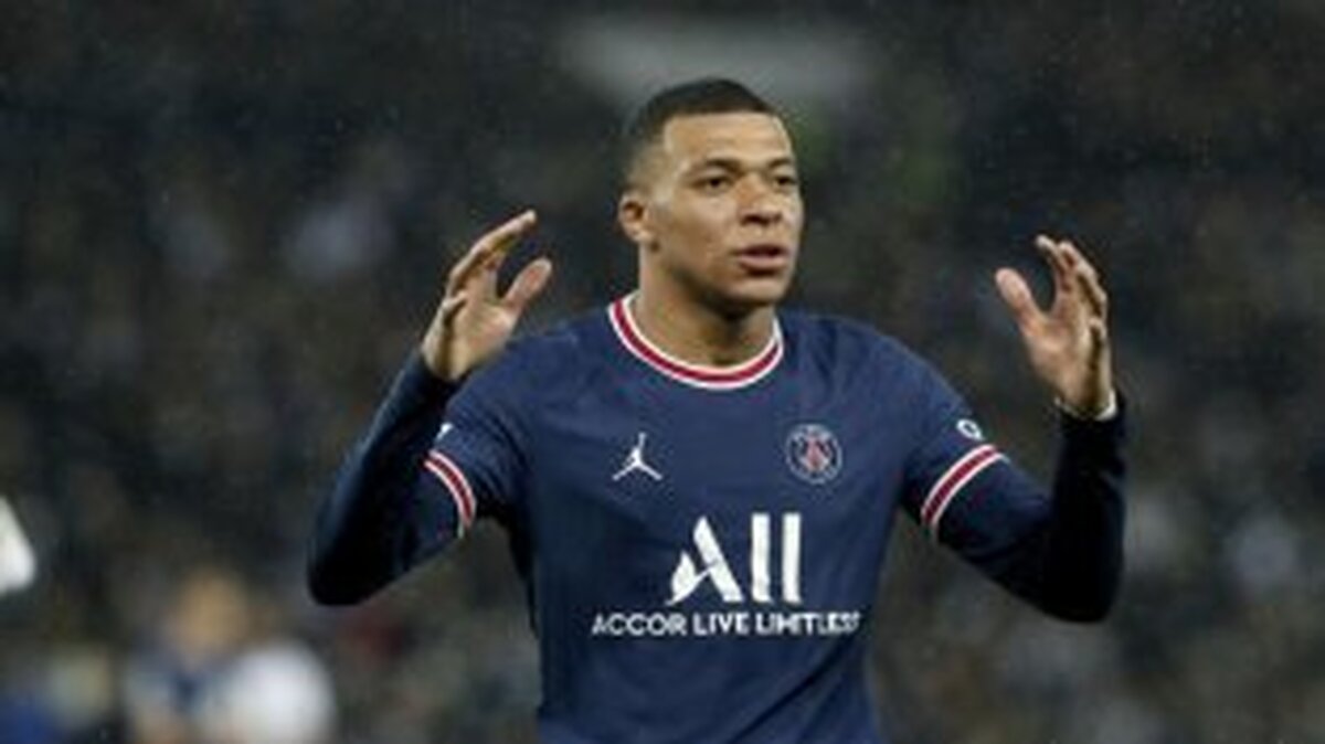سه قول عجیب PSG به امباپه؛ بیرون کردن  فوق ستاره!