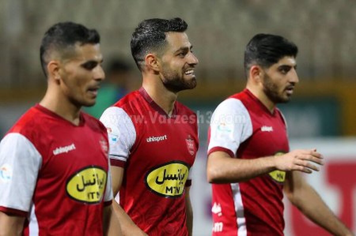 اختصاصی/ پور علی گنجی: شاید از پرسپولیس بروم!