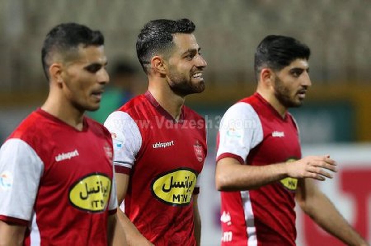 اختصاصی/ پور علی گنجی: شاید از پرسپولیس بروم!