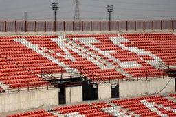 ویسنته کالدرون کرمان آماده بهره‌برداری می‌شود (عکس)