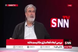 نوع تصمیم ایران در واکنش به فعال شدن مکانیسم ماشه اعلام شد