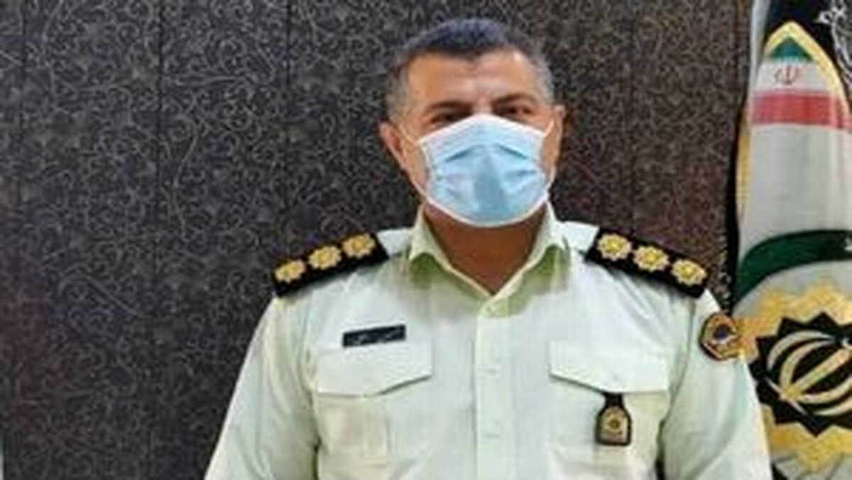 دستگیری سارقانی با پوشش میوه فروشی
