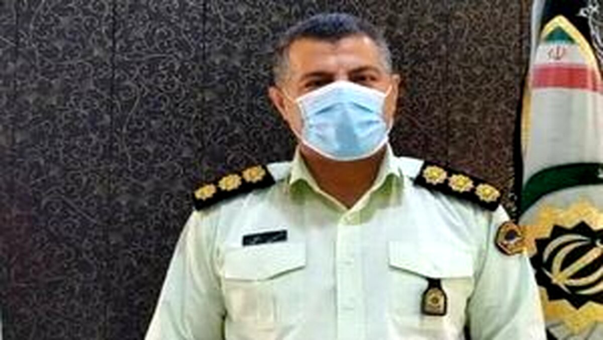 دستگیری سارقانی با پوشش میوه فروشی