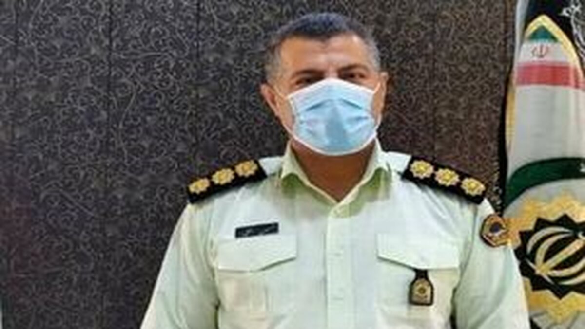 دستگیری سارقانی با پوشش میوه فروشی