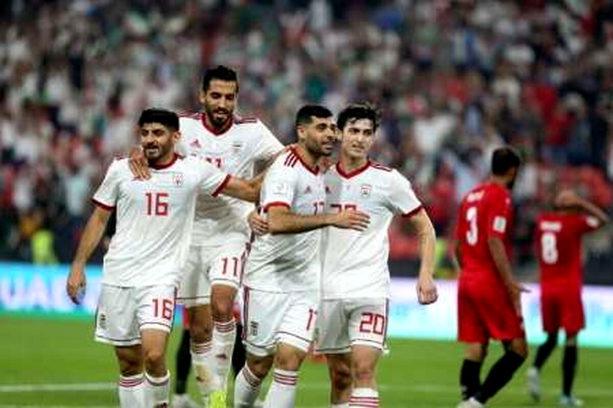 جام آسیایی/ ایران با تغییر تاکتیک ویتنام را برد و به مرحله حذفی صعود کرد