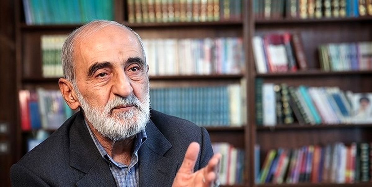 دولت آقای روحانی و دولت ترامپ به اشتراک نظر رسیدهاند