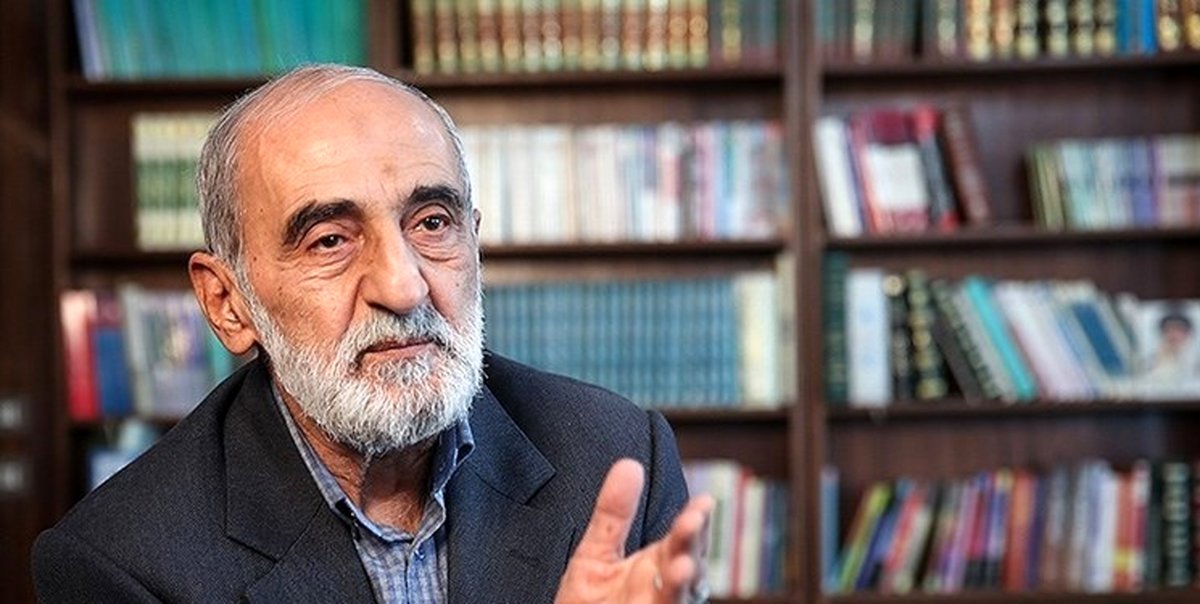 دولت آقای روحانی و دولت ترامپ به اشتراک نظر رسیدهاند