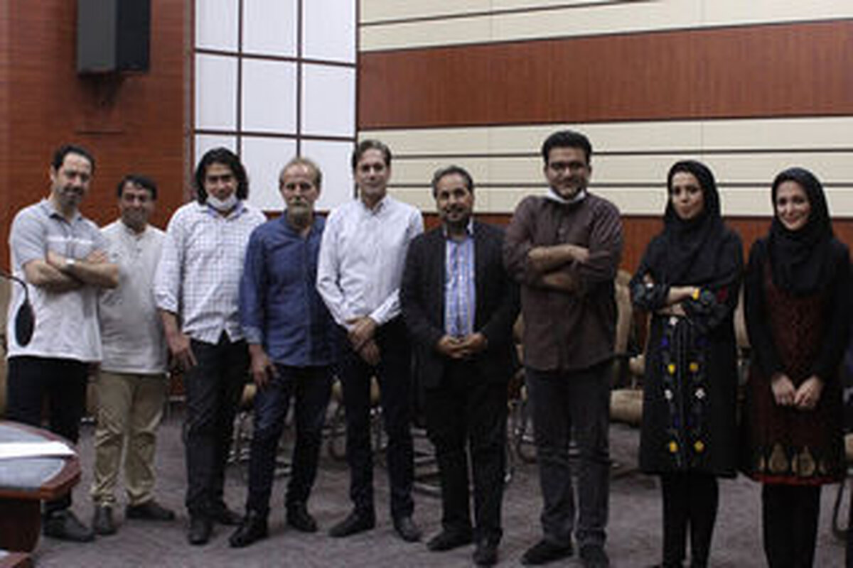 عمو قناد بازیگر شد