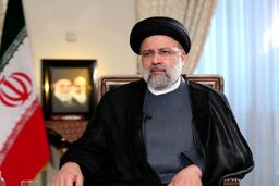 رئیسی: حفظ صلح و آرامش در منطقه قفقاز برای ایران مهم است