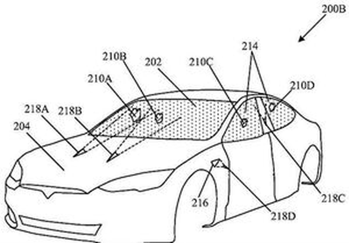 "لیزر" جایگزین برفپاککن خودروها میشود!