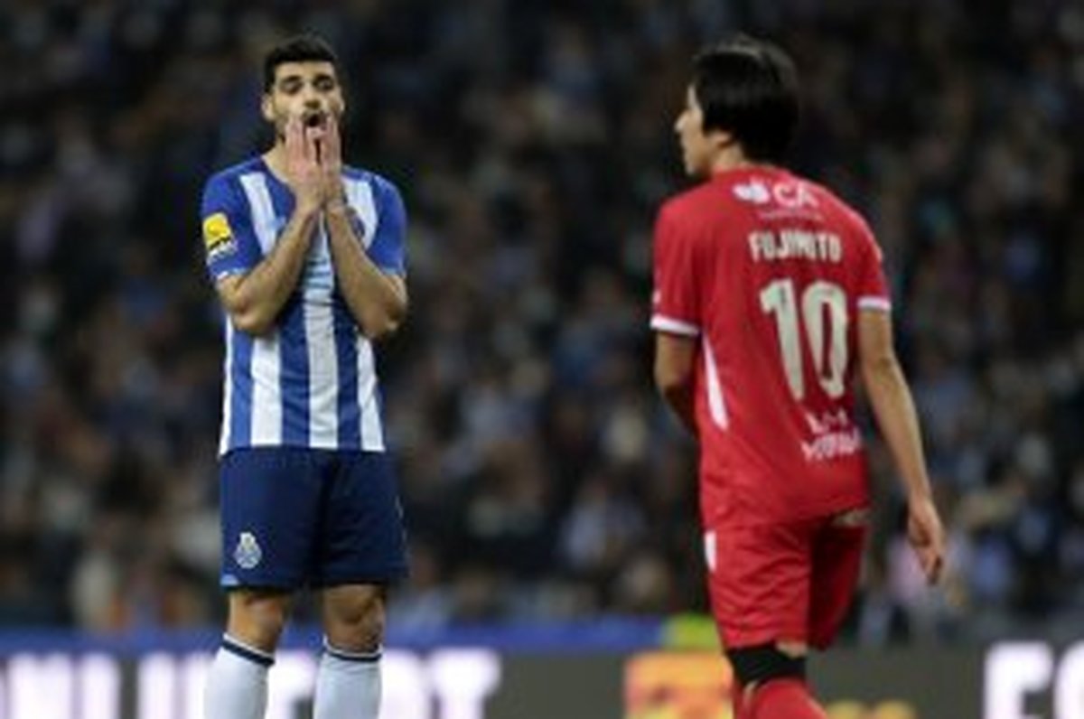 بدشانسترین طارمیِ دنیای فوتبال(عکس)