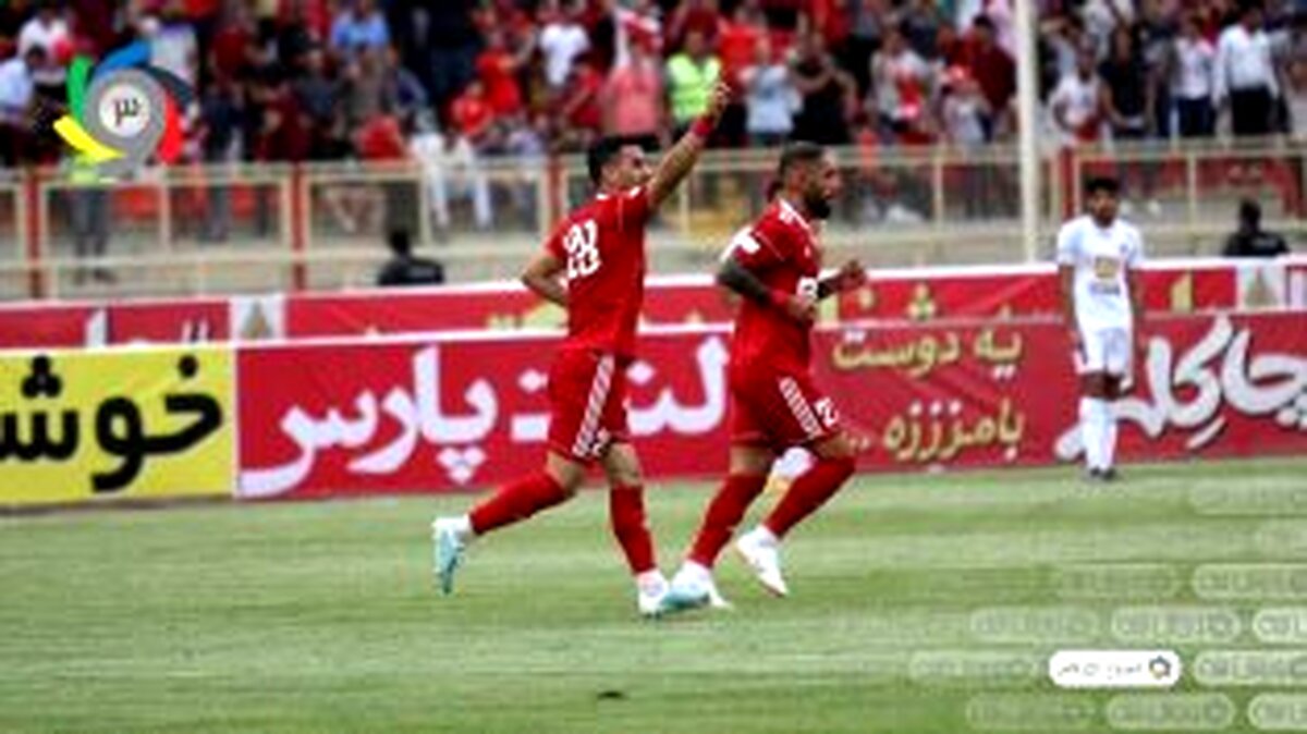 تراکتور – پرسپولیس؛ سکوها ورق را برمی گردانند؟