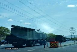 کراسوخه پیشرفته ترین سامانه جنگ الکترونیکی روسی وارد ایران شد + عکس