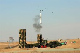 میلیتاری‌تایمز: اف-22 ها و اف 35 ها و سامانه های پاتریوت از با قدرت ایران نابود می شوند