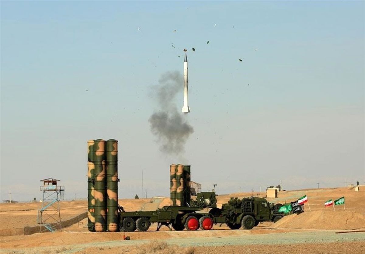 میلیتاریتایمز: اف-22 ها و اف 35 ها و سامانه های پاتریوت از با قدرت ایران نابود می شوند