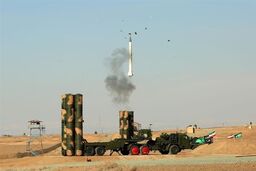 میلیتاری‌تایمز: اف-22 ها و اف 35 ها و سامانه های پاتریوت از با قدرت ایران نابود می شوند