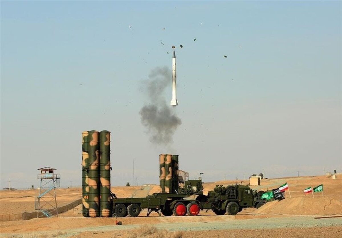 میلیتاری‌تایمز: اف-22 ها و اف 35 ها و سامانه های پاتریوت از با قدرت ایران نابود می شوند