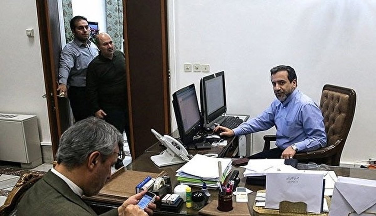 جزئیات ورود سرزده چهار دیپلمات اروپایی به وزارت خارجه/ عراقچی اجازه خواندن بیانیه نداد