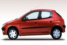 قیمت انواع خودرو امروز؛ قیمت پژو 206 امروز چند؟ 