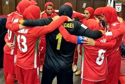گزارش زنده: زنان ایران 0 - زنان چین‌تایپه 3