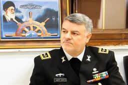 اولین واکنش فرمانده نیروی دریایی ارتش درباره ترور شهید فخری‌زاده