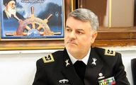 اولین واکنش فرمانده نیروی دریایی ارتش درباره ترور شهید فخری‌زاده