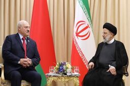 هدف لوکاشنکو از سفر به تهران چیست؟