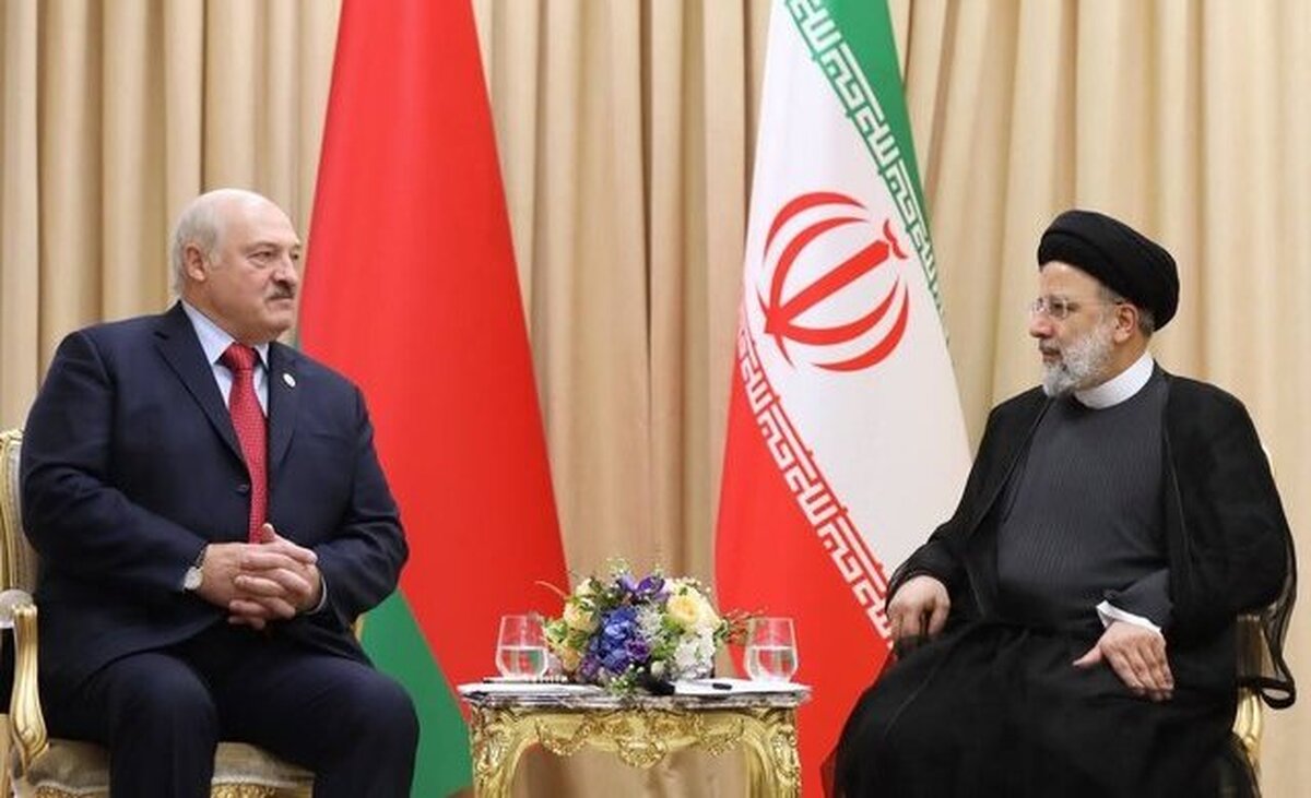 هدف لوکاشنکو از سفر به تهران چیست؟