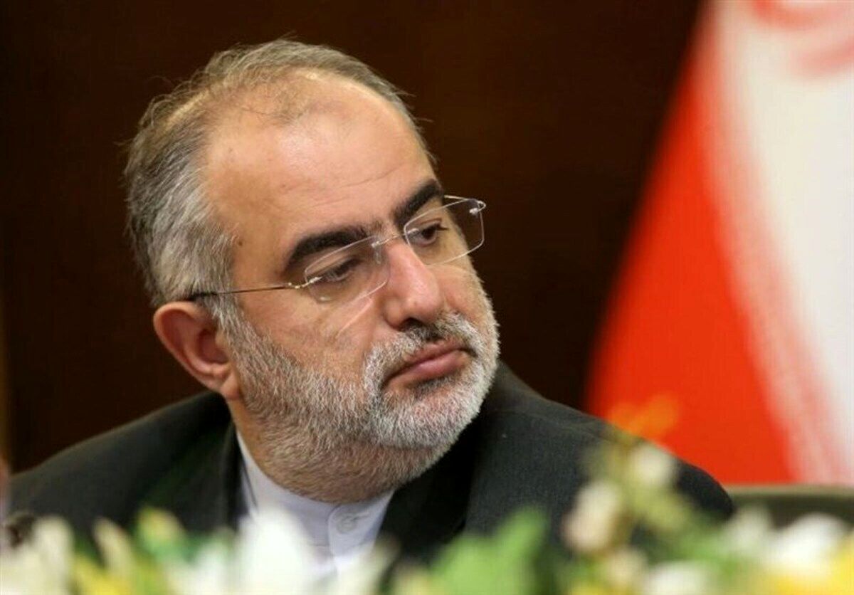 طعنه سنگین حسام الدین آشنا به رئیس جمهور