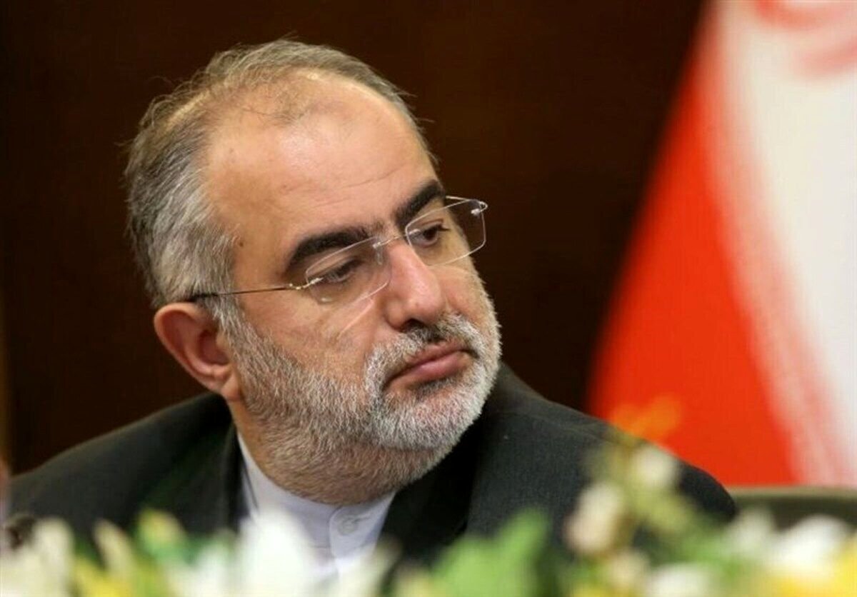 طعنه سنگین حسام الدین آشنا به رئیس جمهور