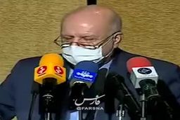 وزیر نفت: نخواستیم کشور را آلوده و به کثافت بکشیم،فیلم