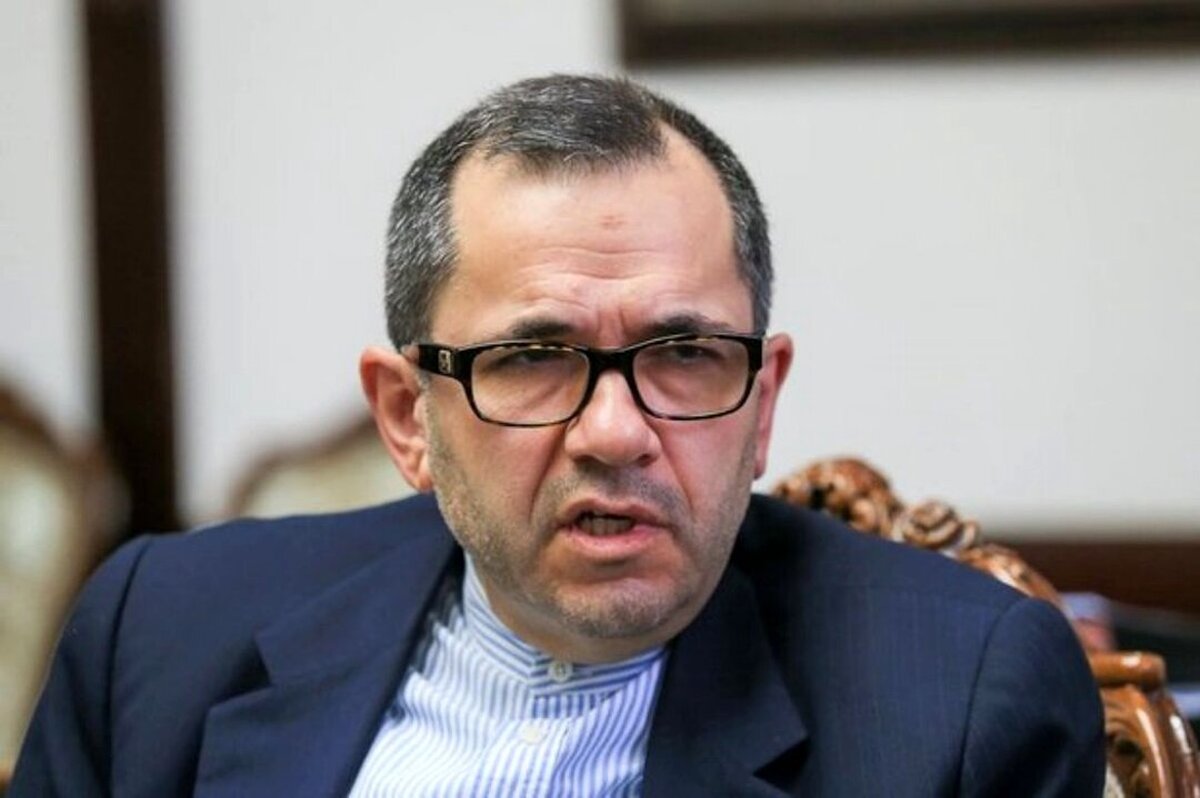 مبادله پیام بین ایران و آمریکا