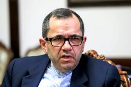 مبادله پیام بین ایران و آمریکا