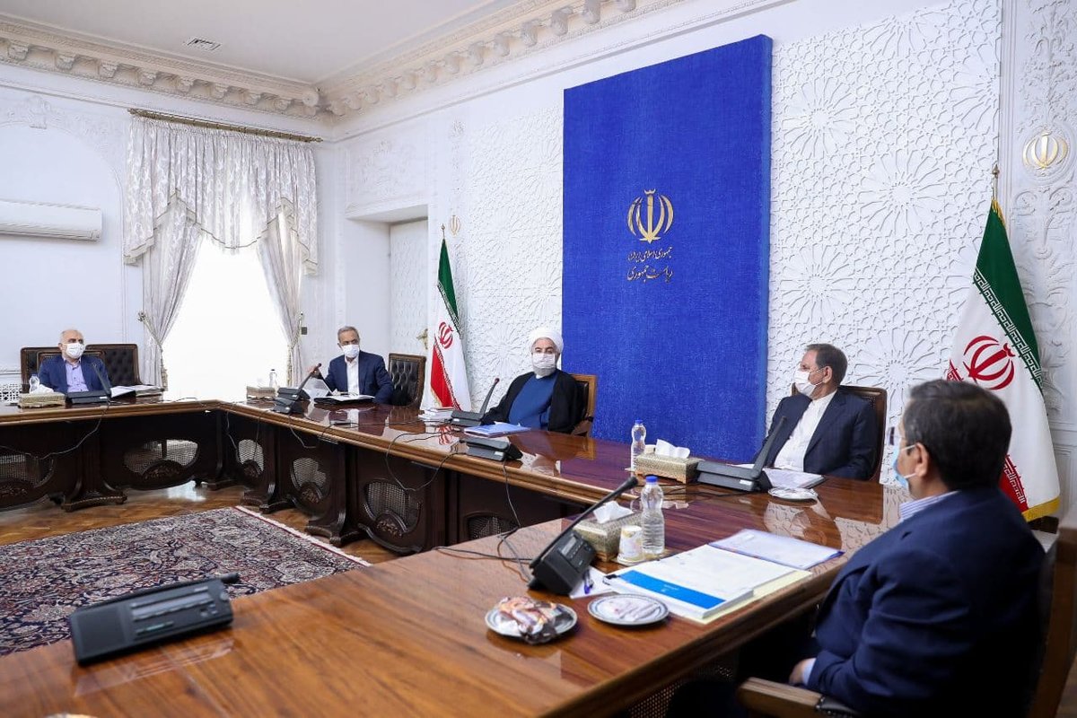 ماموریت فوری روحانی به وزراتخانههای اقتصادی دولت