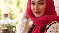 تغییر چهره الهام حمیدی+عکس