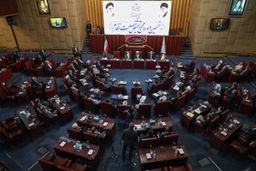 گزارش شمخانی به مجمع درباره تحولات جنگ غزه