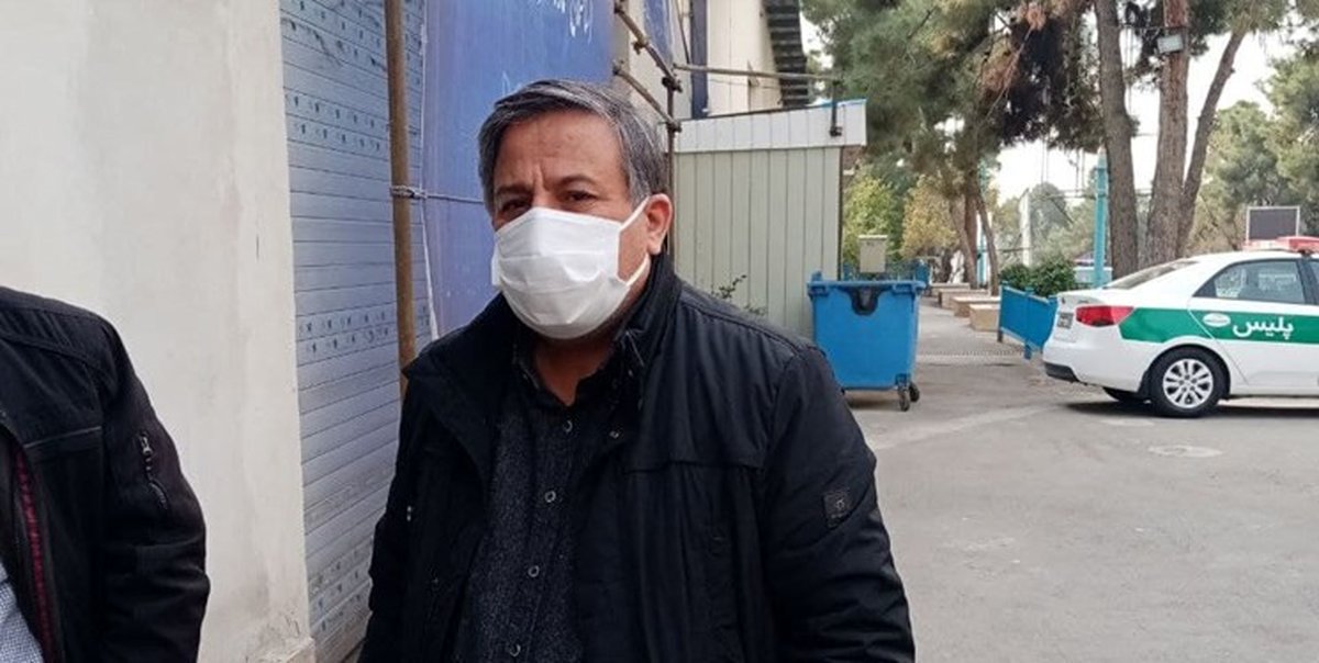 محمد سالاری در انتخابات شورای شهر تهران ثبت نام کرد